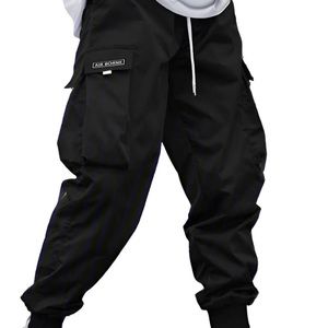 Jogger cargo pant men